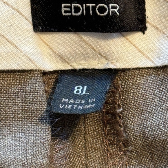 EXPRESS Editor Pants - Excellent Condition - Picture 3 of 3